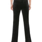 Calvin Klein Women's Velvet Pants Black Size 18W