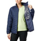 Columbia Women's Powder Lite Jacket Navy Size Small