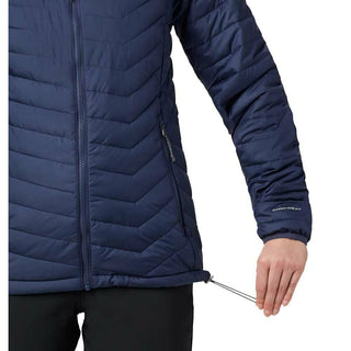 Columbia Women's Powder Lite Jacket Navy Size Small