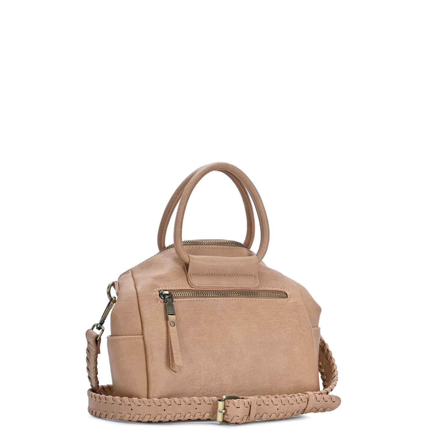 Maggie Crossbody Satchel