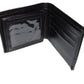 Magic Blaze Minimalist Leather Fire Wallet