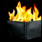 Magic Blaze Minimalist Leather Fire Wallet