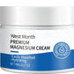 Magnesium Cream Hydrating Body Lotion with Lavender 50g