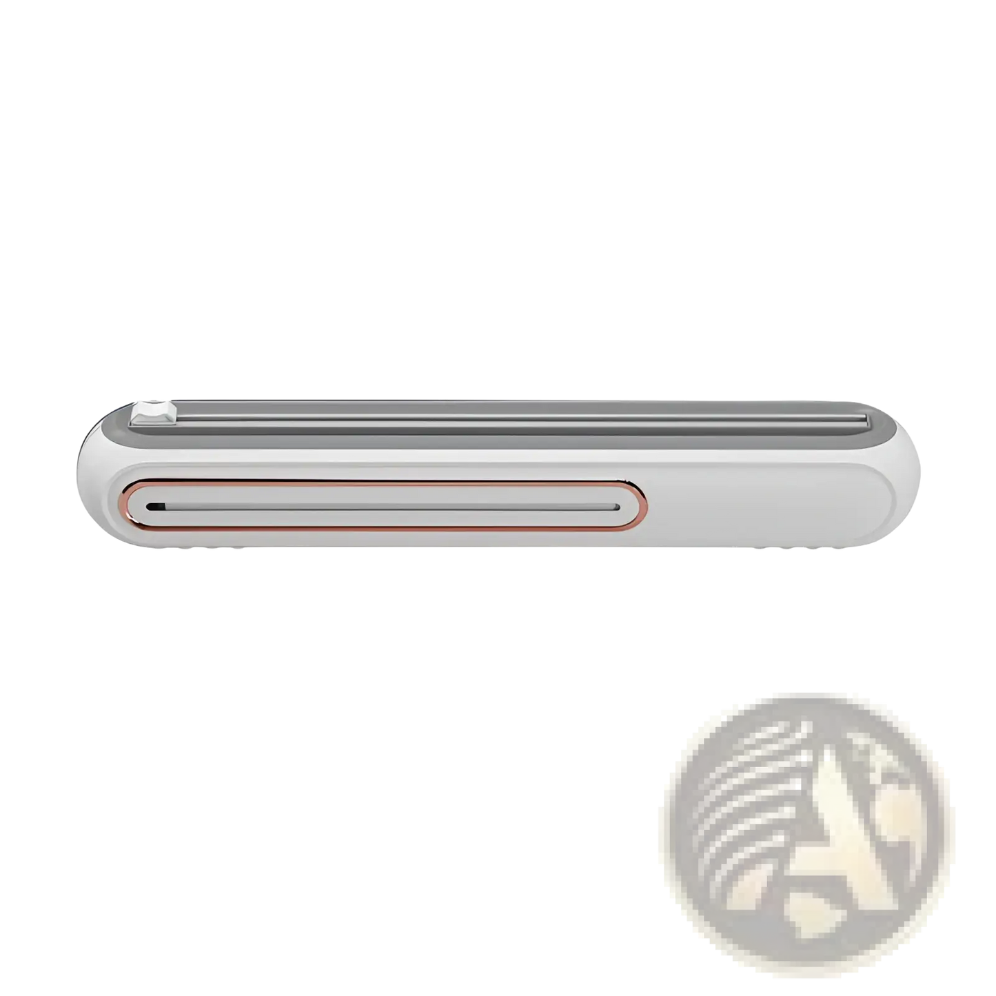 Magnetic Cling Film Cutter and Plastic Wrap Dispenser