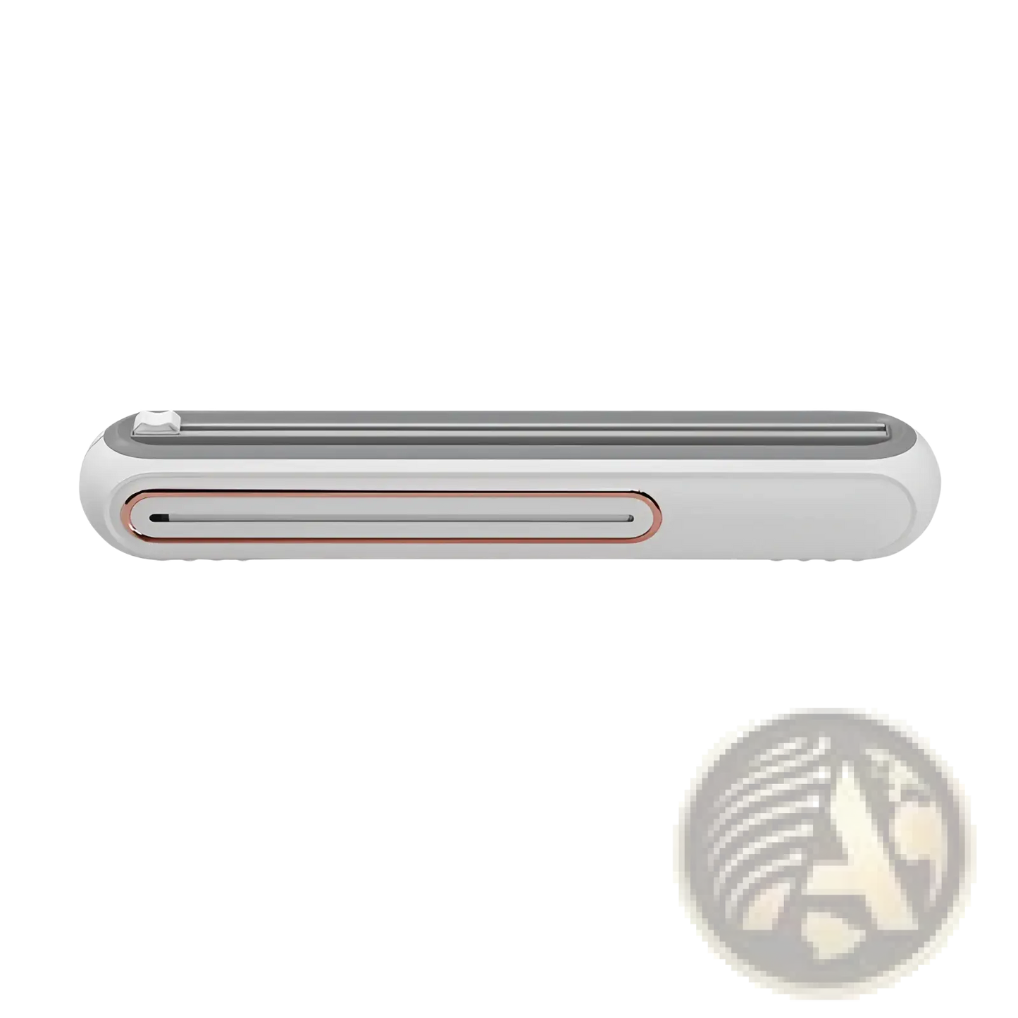Magnetic Cling Film Cutter and Plastic Wrap Dispenser