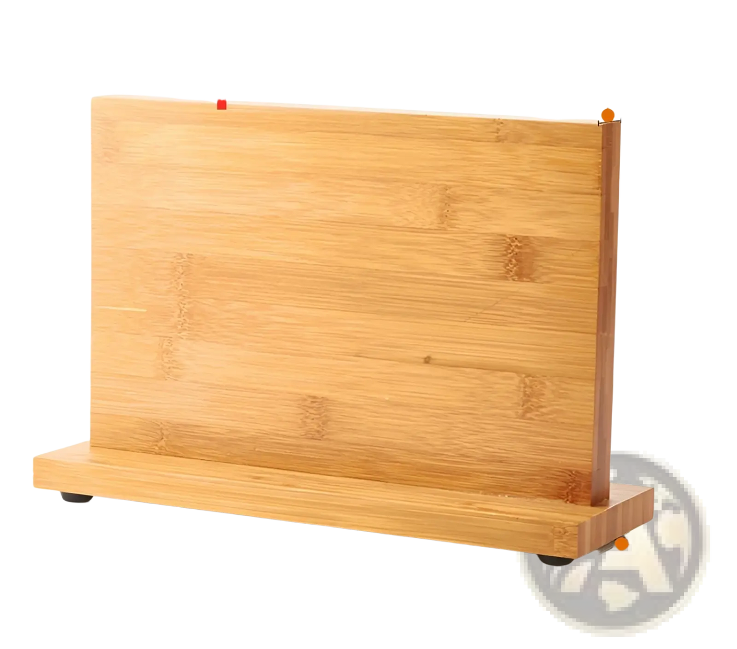 Magnetic Knife Holder Bamboo Universal Block 4 Sizes