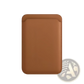 Magnetic Leather Wallet Card Holder for Iphone 14 13 12