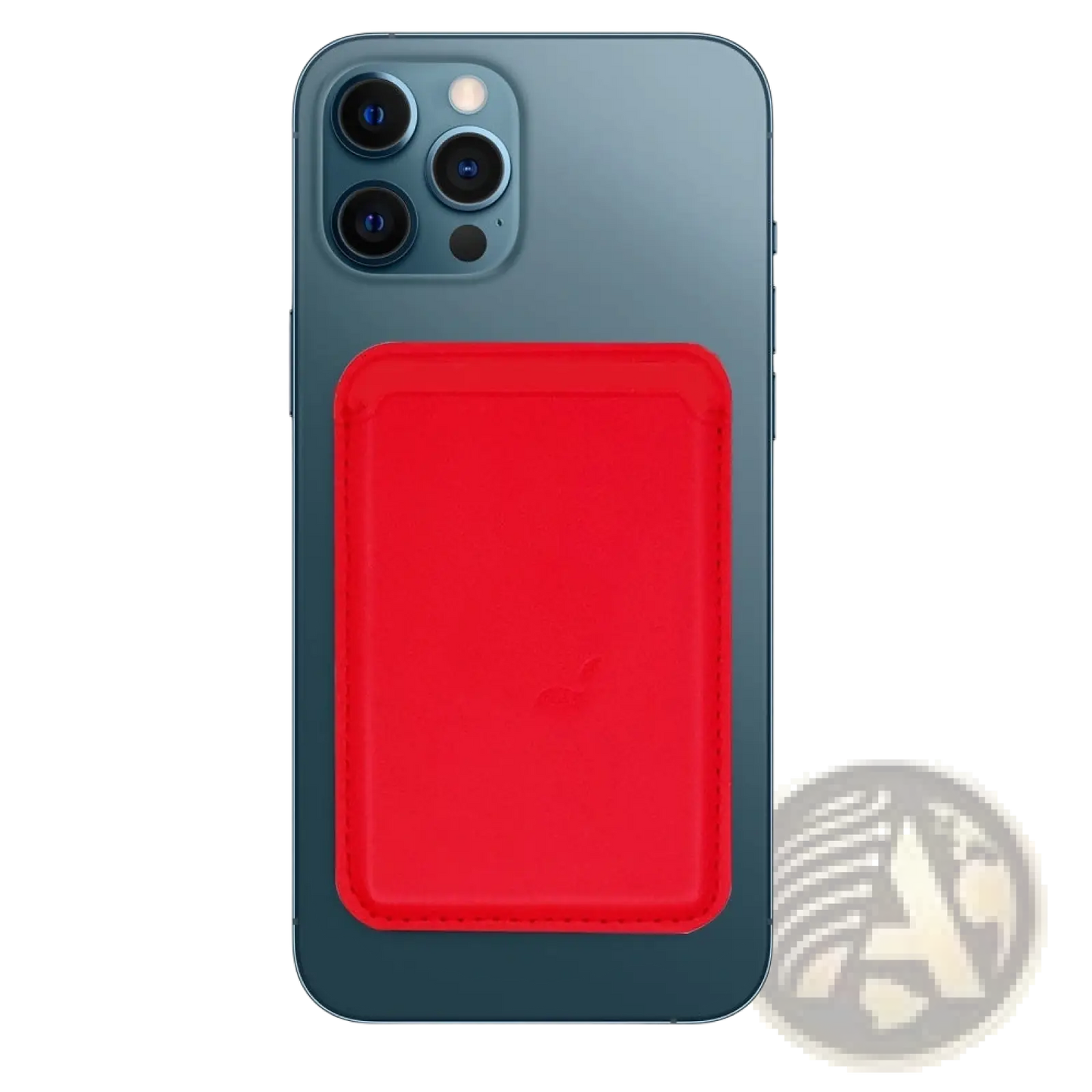 Magnetic Leather Wallet Card Holder for Iphone 14 13 12