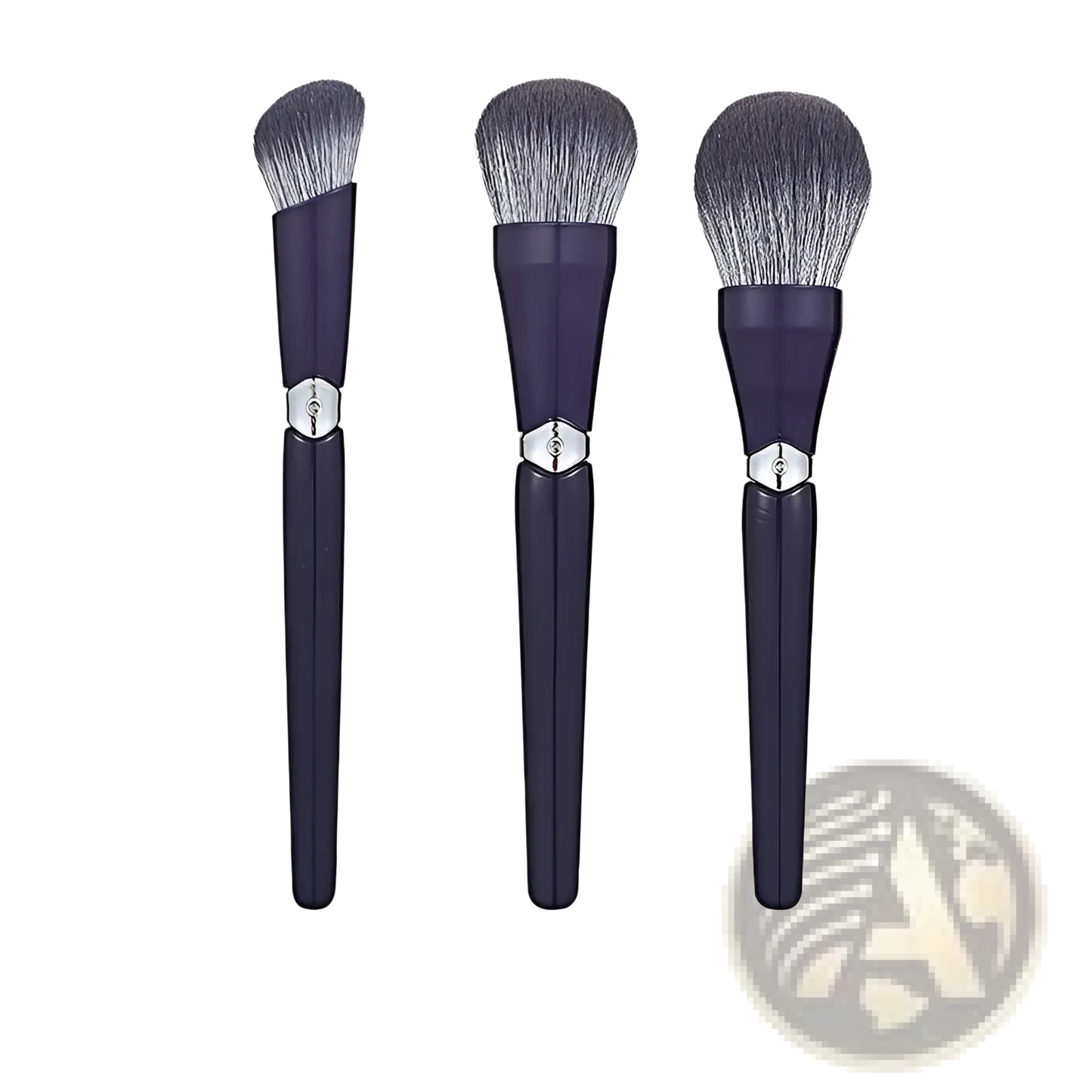 Makeup Brush Set Soft Hair Face Powder Tool