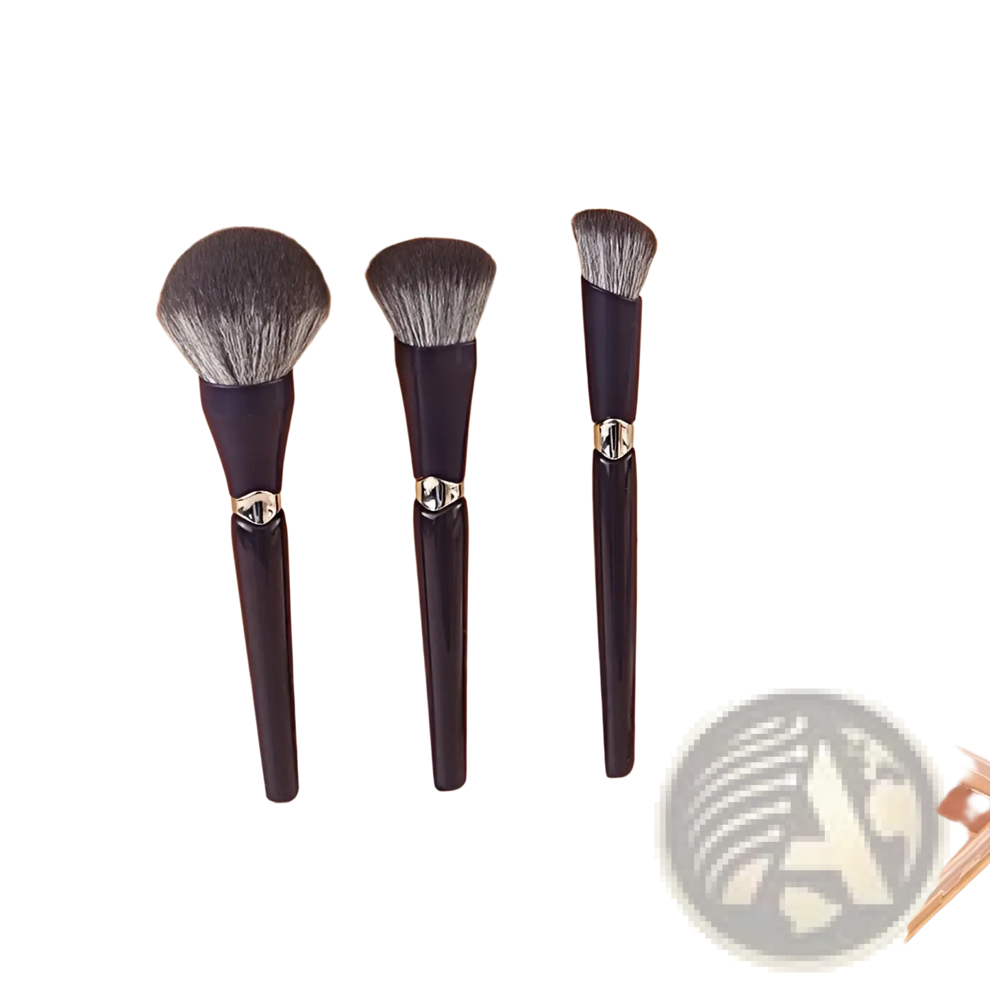 Makeup Brush Set Soft Hair Face Powder Tool
