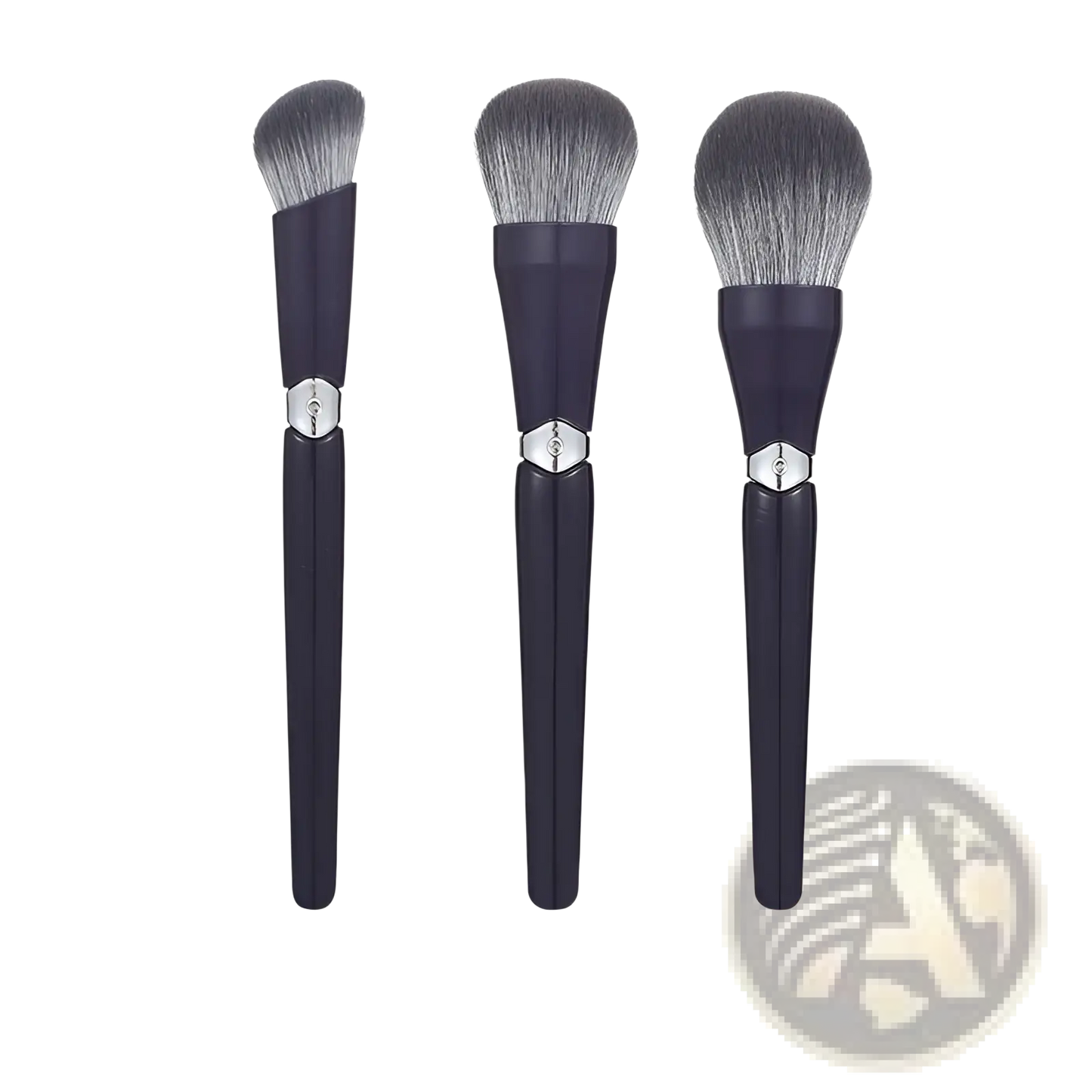 Makeup Brush Set Soft Hair Face Powder Tool