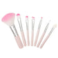 Professional Synthetic Foundation and Face Brush Set