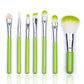 Professional Synthetic Foundation and Face Brush Set