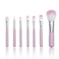 Professional Synthetic Foundation and Face Brush Set