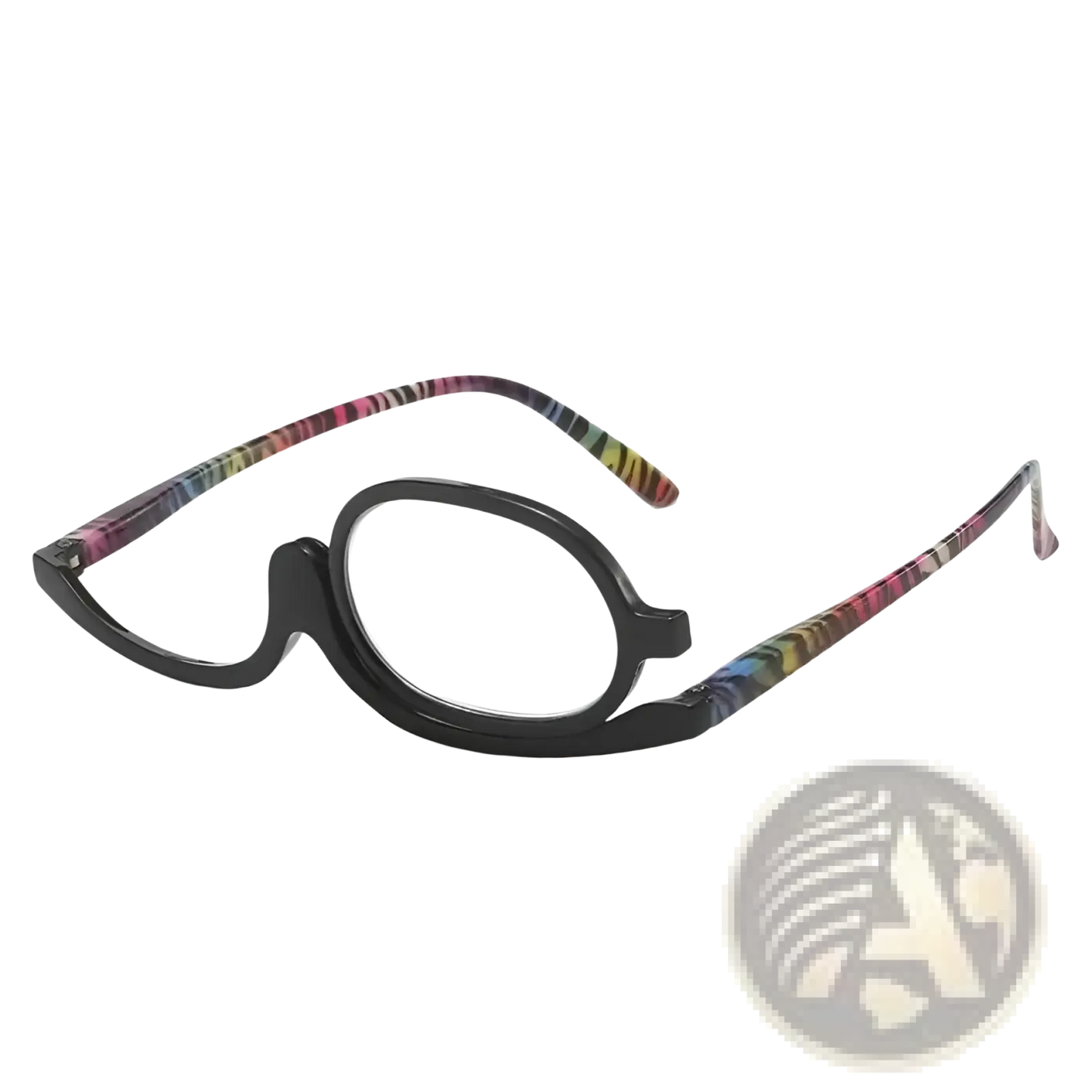 Makeup Reading Glasses +2.50 Strength Variety Pack
