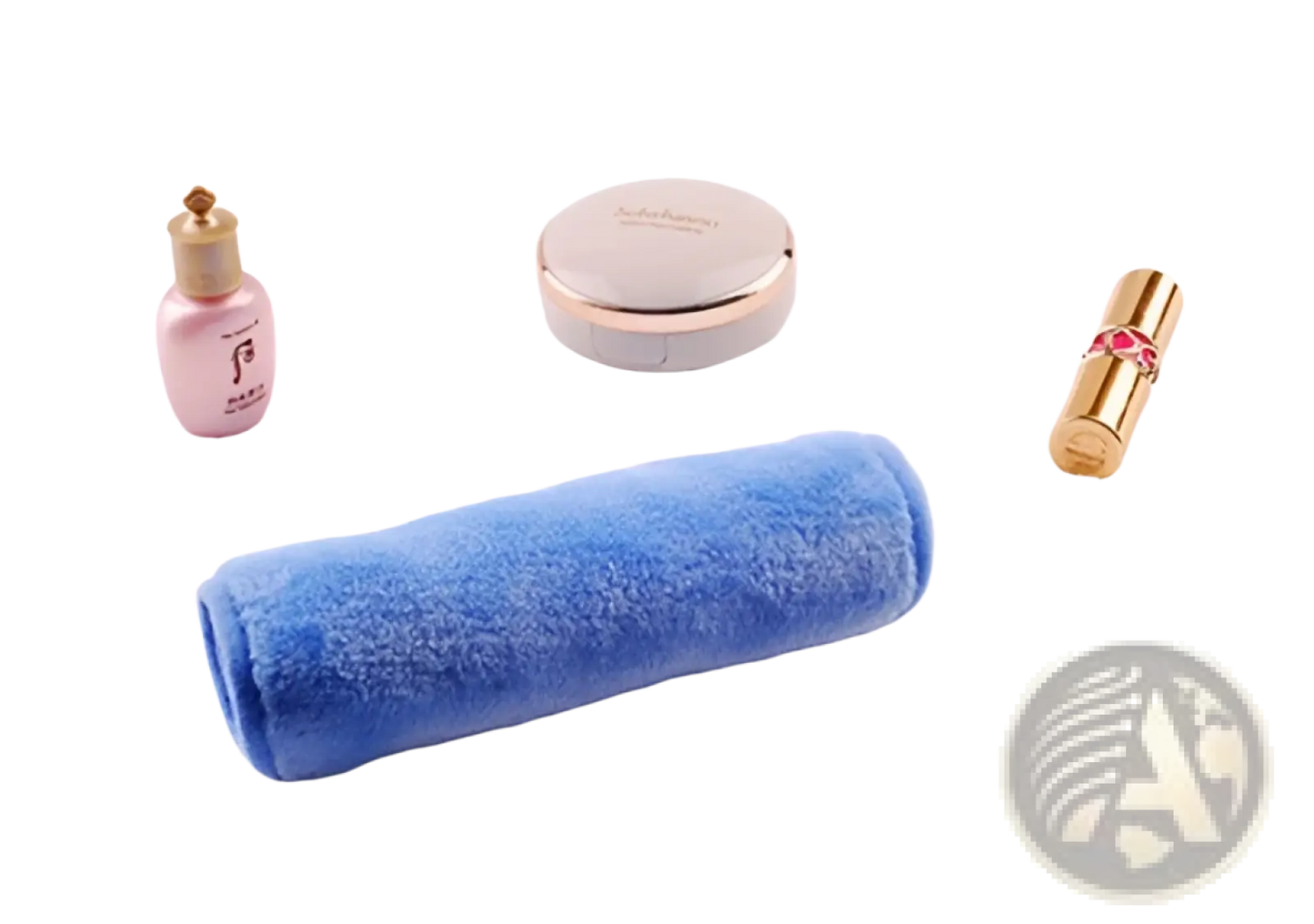 Makeup Remover Towel Reusable Microfiber 5 Pack