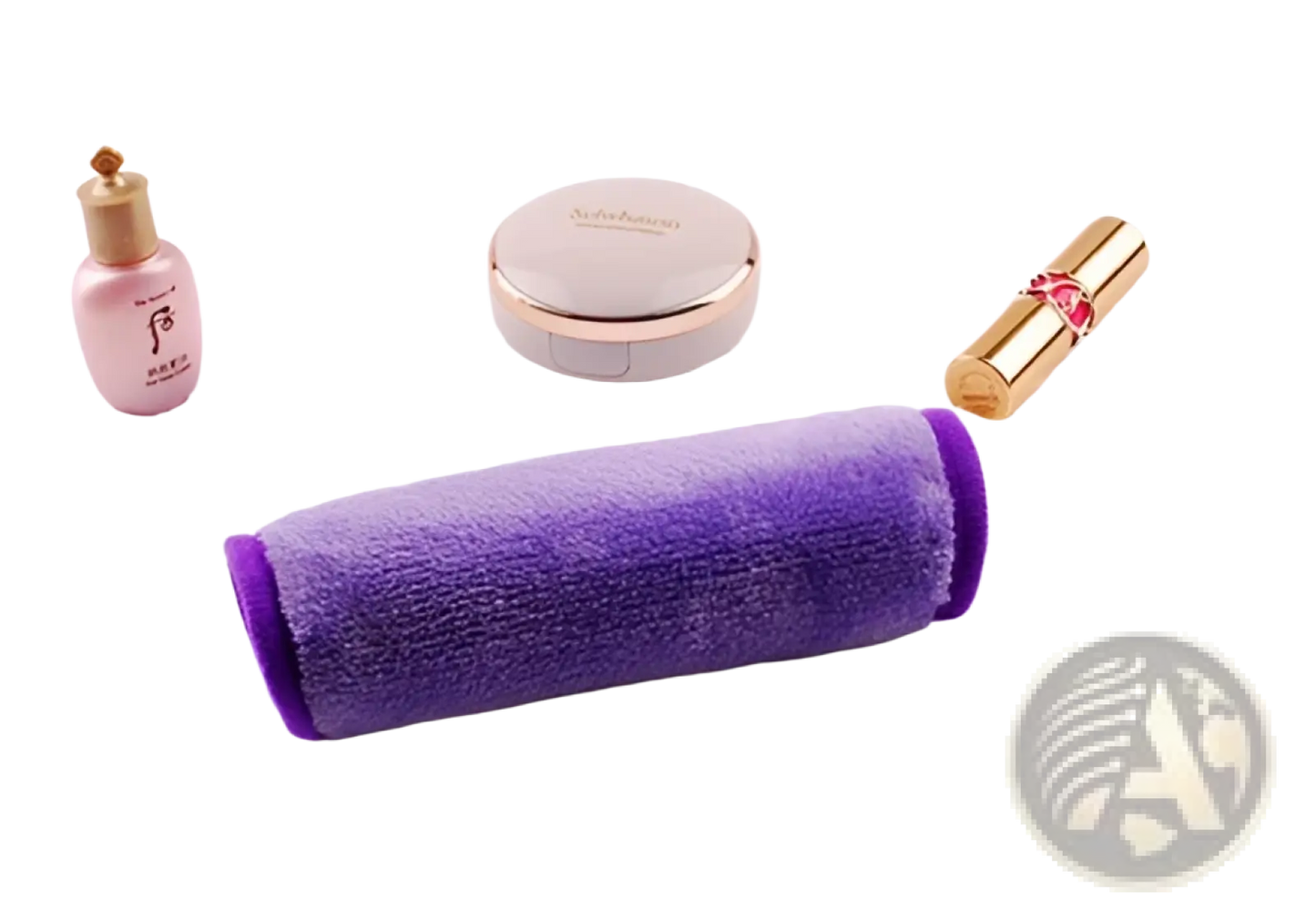 Makeup Remover Towel Reusable Microfiber 5 Pack