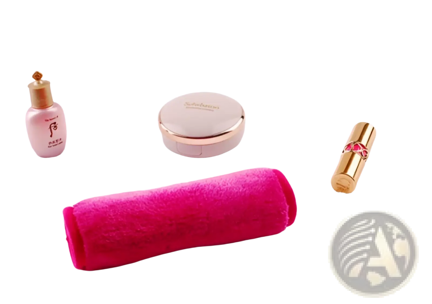 Makeup Remover Towel Reusable Microfiber 5 Pack