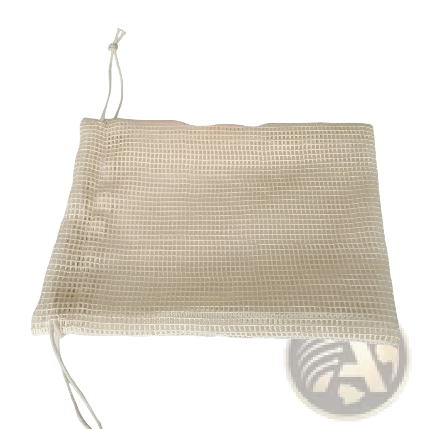 Makeup Removing Puff 3 Pack with Mesh Bag