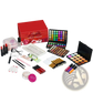 Makeup Set Popfeel Festive Red Gift Kit 27 Pcs
