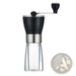 Manual Coffee Grinder with Glass Base 6x17cm