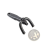 Meat Trimmer Skull Design Stainless Steel Slicer