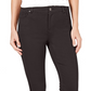 Style & Co Women's Ultra-Skinny Ponté-Knit Pants Size 16"