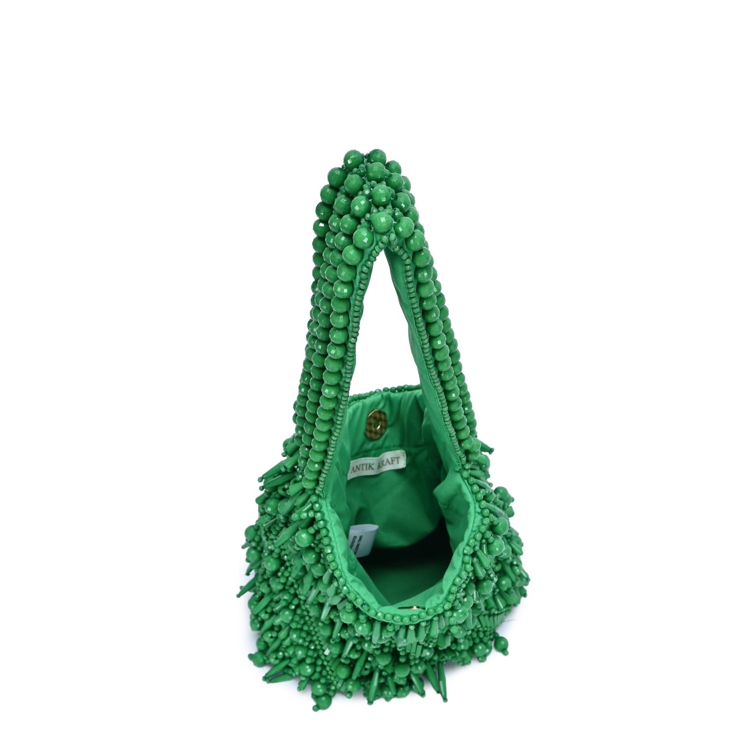 The Meera Shoulder Bag | Beaded Shoulder Bag | by Antik Kraft