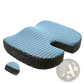 Memory Foam Office Chair U-shaped Mesh Cushion