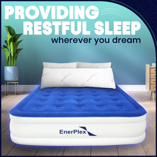 Memory Foam Pillows - King Size 2 Pack