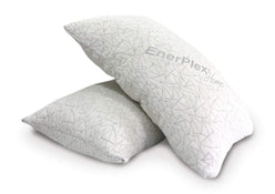 Memory Foam Pillows - King Size 2 Pack