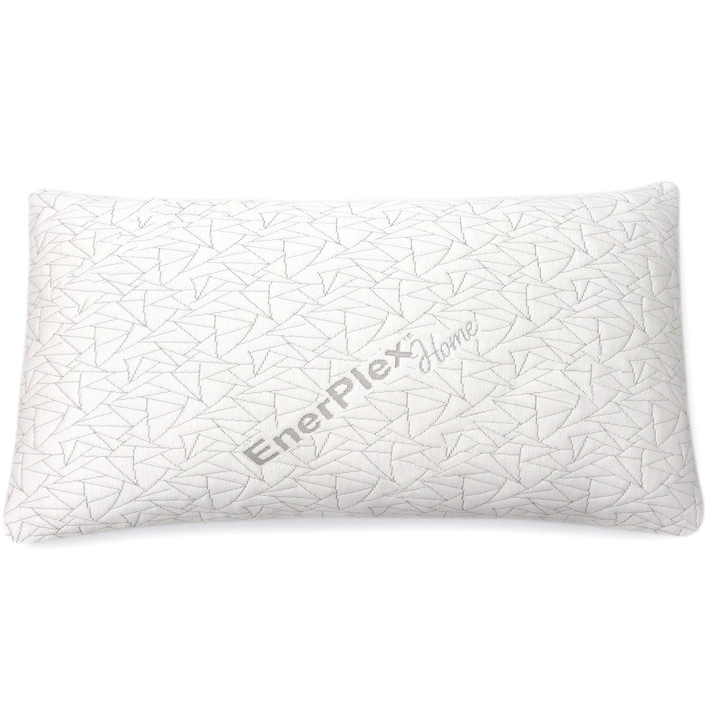 Memory Foam Pillows - King Size 2 Pack