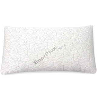 Memory Foam Pillows - King Size 2 Pack