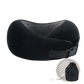 Memory Foam Travel Neck Pillow Adjustable Support