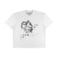 Compliments Memory or Dream White Vintage Shirt