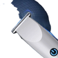 Men Cordless Hair Clippers Professional Beard Trimmer