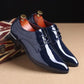 Men's Premium Leather Slip-on Driving Loafers