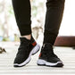 Men's Breathable Mesh Athletic Sports Sneakers