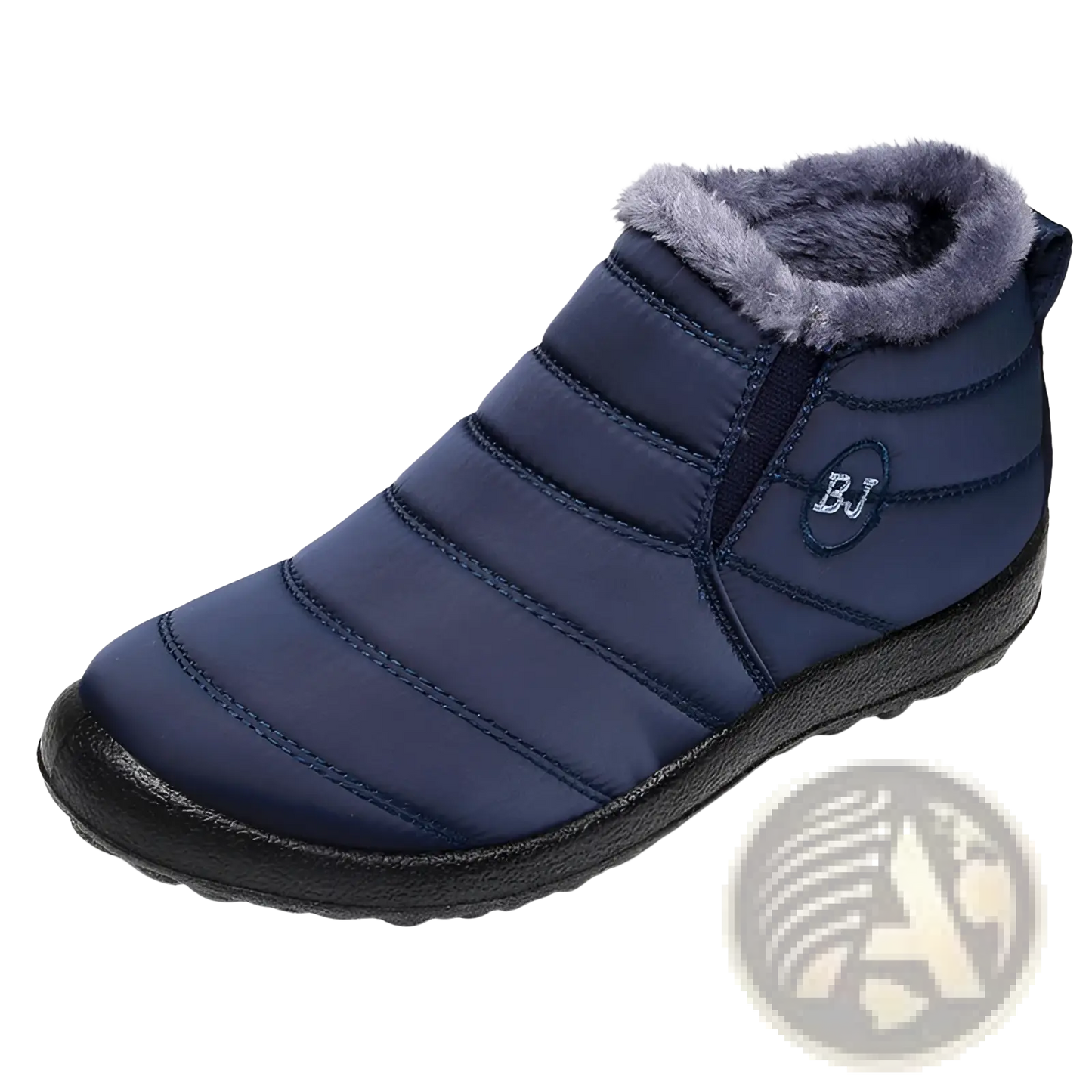 Men Snow Boots Lightweight Waterproof Winter Shoes