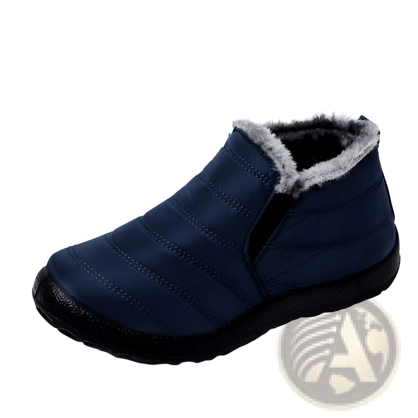 Men Snow Boots Lightweight Waterproof Winter Shoes