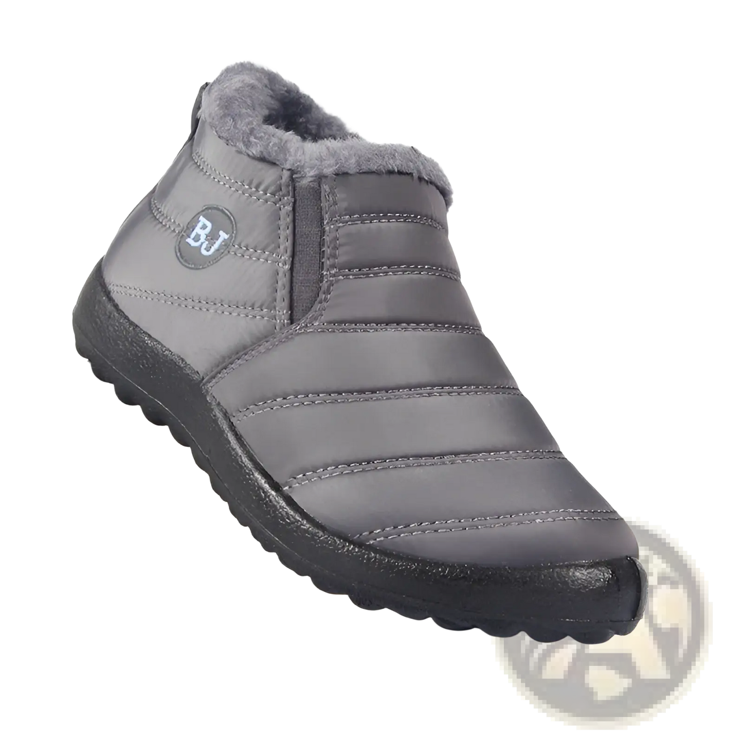 Men Snow Boots Lightweight Waterproof Winter Shoes