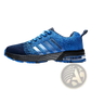 Men's Air Cushion Knit Running Sneakers Large Size