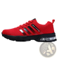 Men's Air Cushion Knit Running Sneakers Large Size