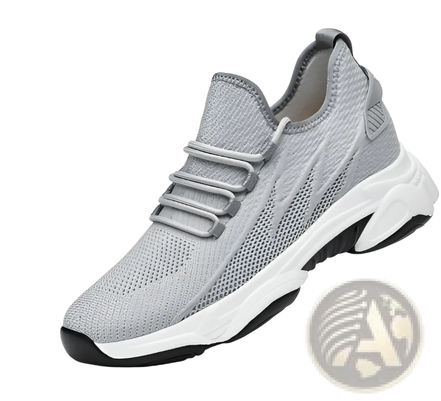 Men's Air Cushion Running Shoes Chunky Sneakers