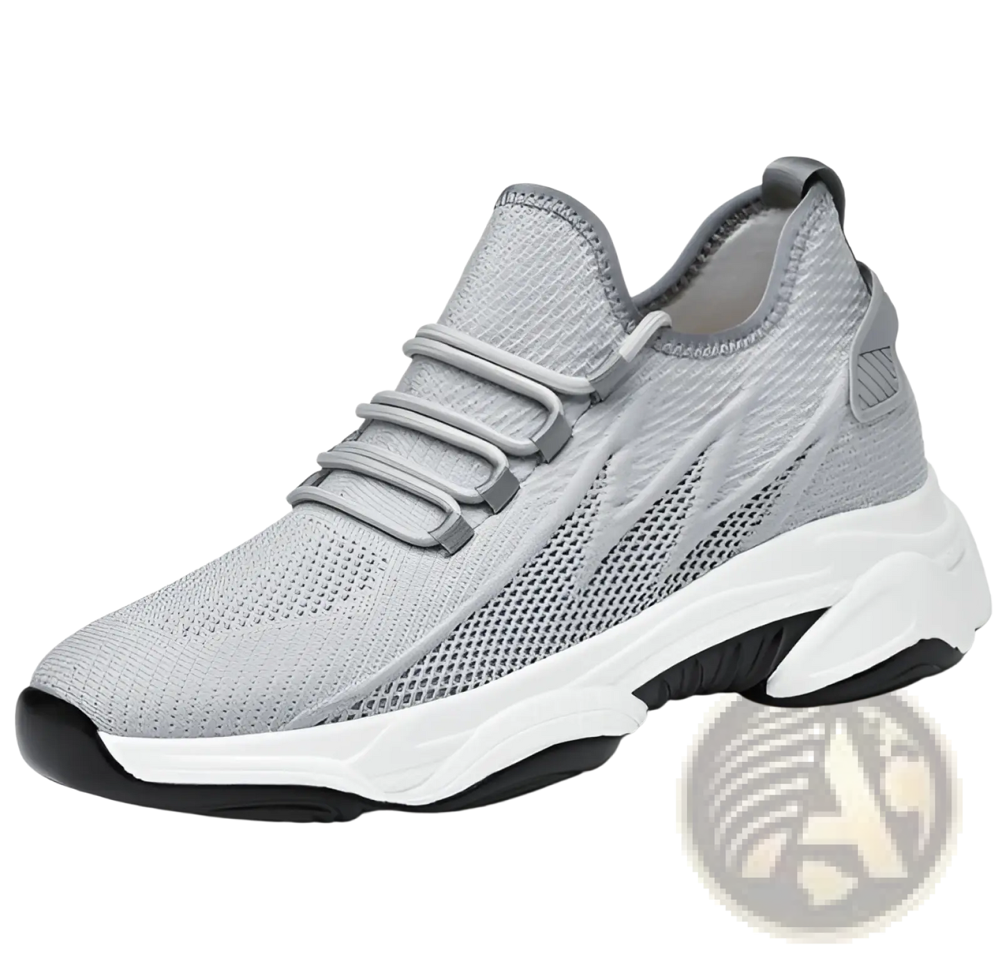 Men's Air Cushion Running Shoes Chunky Sneakers