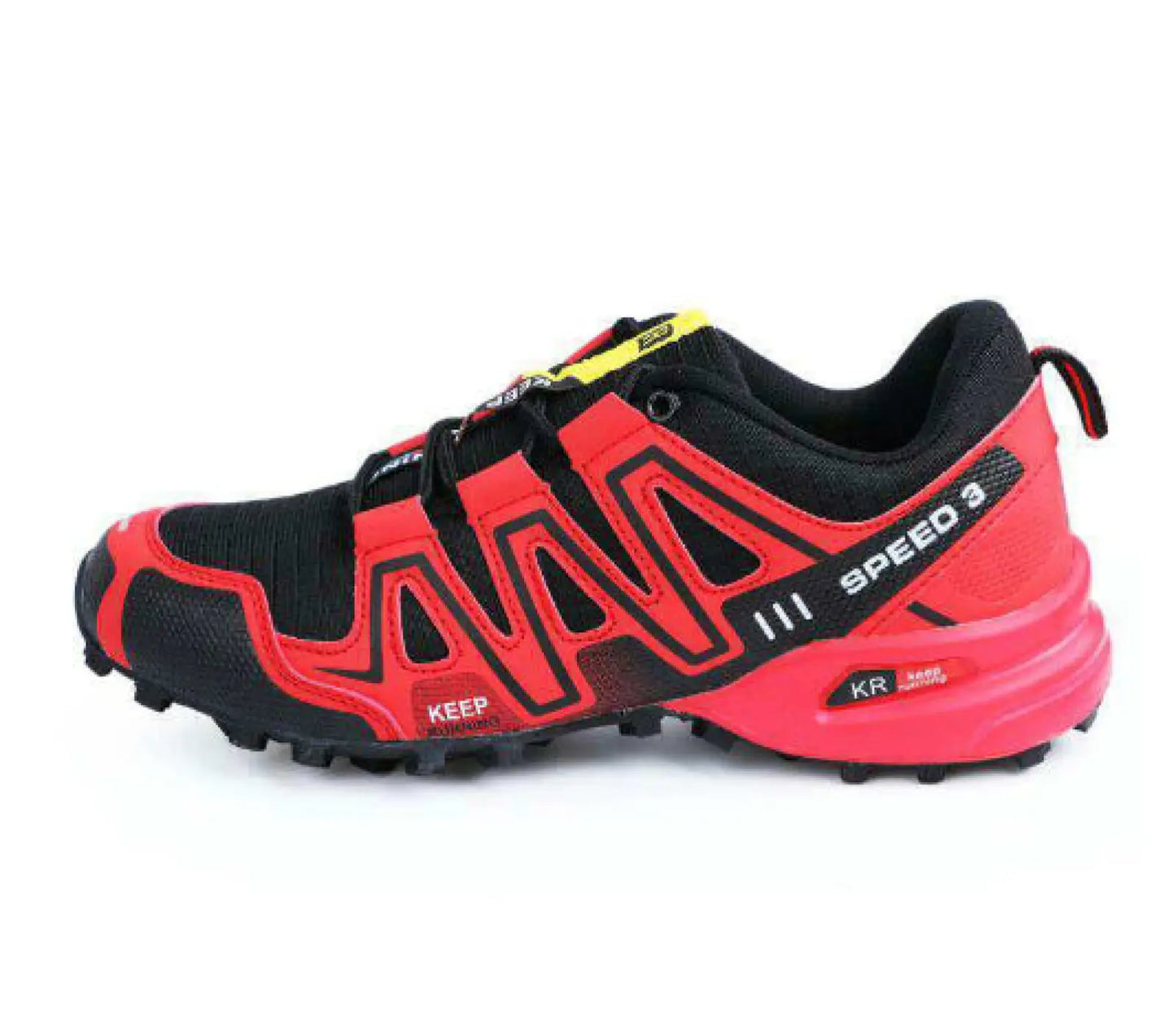 Men's All Season Non Slip Multicolor Outdoor Sneakers