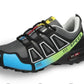 Men's All Season Non Slip Multicolor Outdoor Sneakers