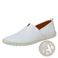 Men's Breathable Leather Driving Loafers in Large Sizes