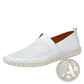 Men's Breathable Leather Driving Loafers in Large Sizes