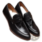 Men's British Retro Tassel Leather Loafers